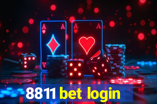 8811 bet login